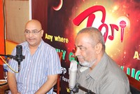 Ashok Kumar Stills at Tori